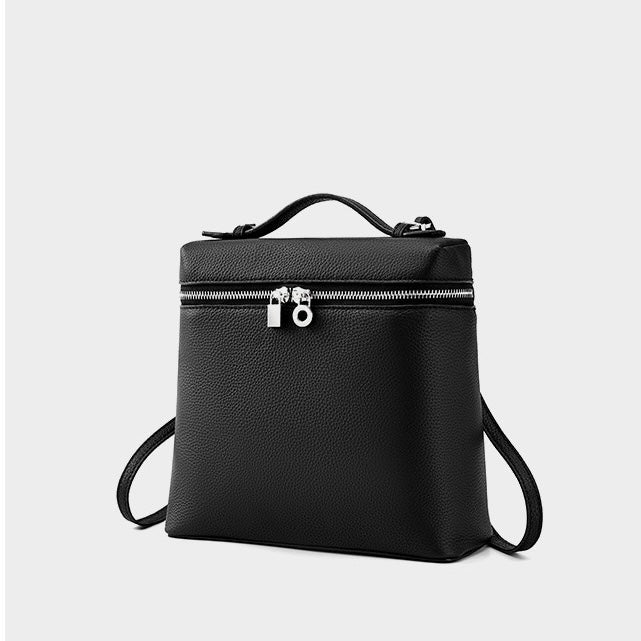 Exquisite Luxury Genuine Leather Women's Backpack