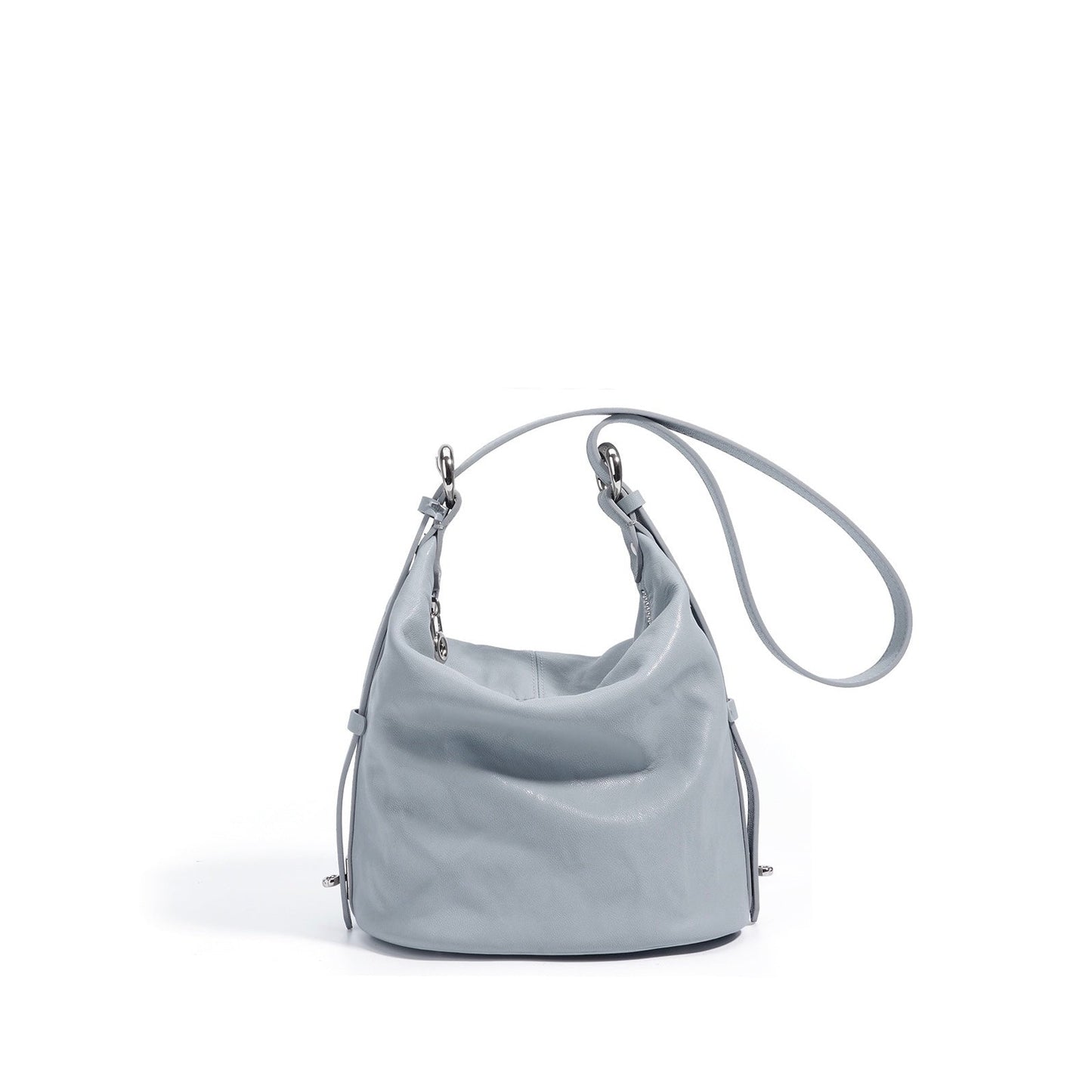 Exquisite Soft Genuine Leather Minimalist Crossbody Bag