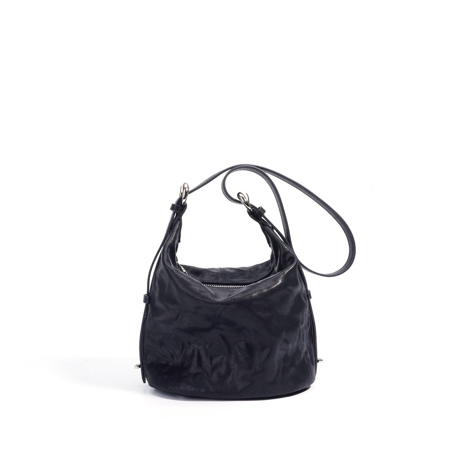 Exquisite Soft Genuine Leather Minimalist Crossbody Bag