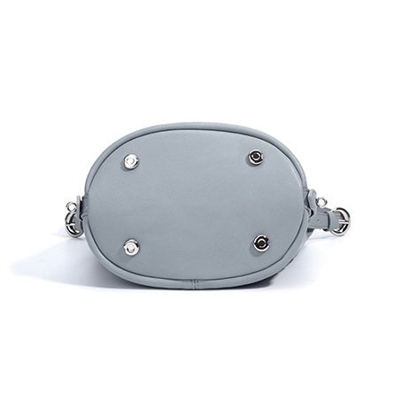 Exquisite Soft Genuine Leather Minimalist Crossbody Bag