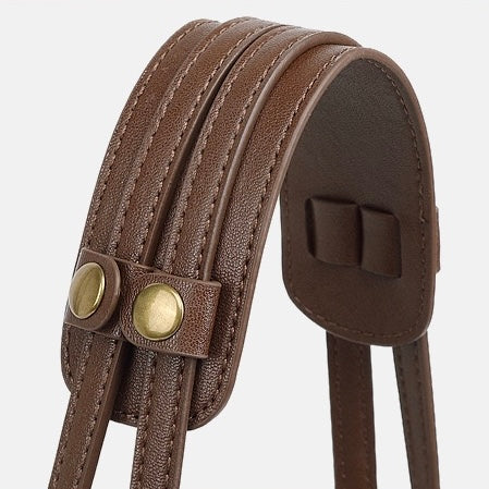 Signature Vintage Leather Tote: Elegance Meets Functionality