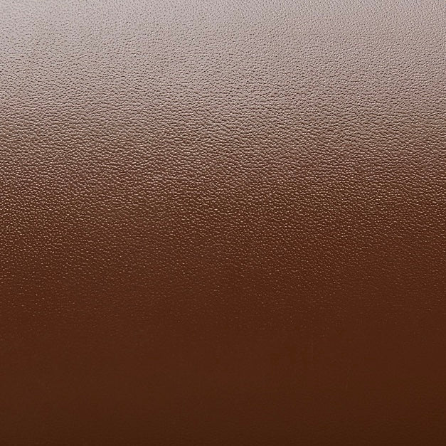 Elegant Genuine Leather Top-Handle Bag with Gilded Lock Closure