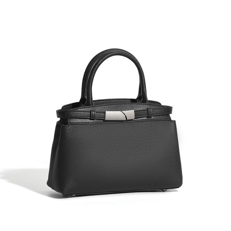 Women's Luxurious Genuine Leather Crossbody Clutch Bag