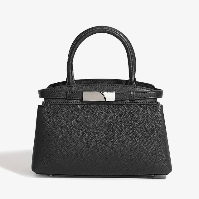 Women's Luxurious Genuine Leather Crossbody Clutch Bag