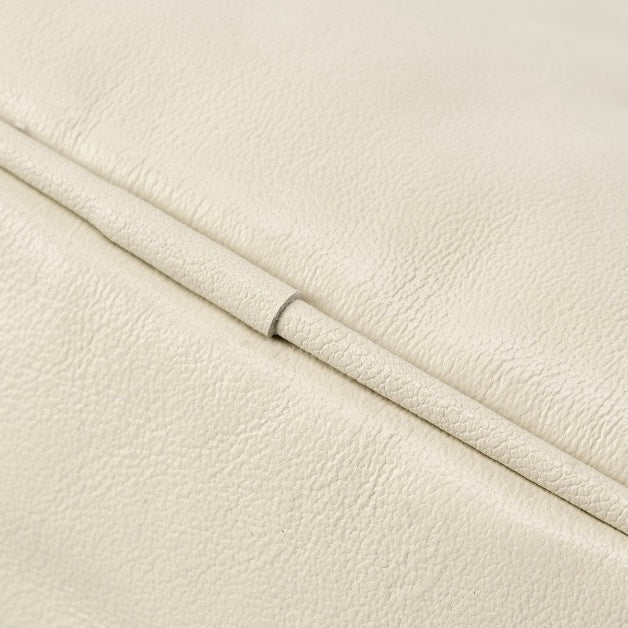 Elegant Genuine Leather Mini Crossbody Bag - Everyday Sophistication