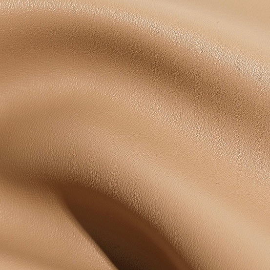 Elegant Genuine Leather Crescent Bag for Women