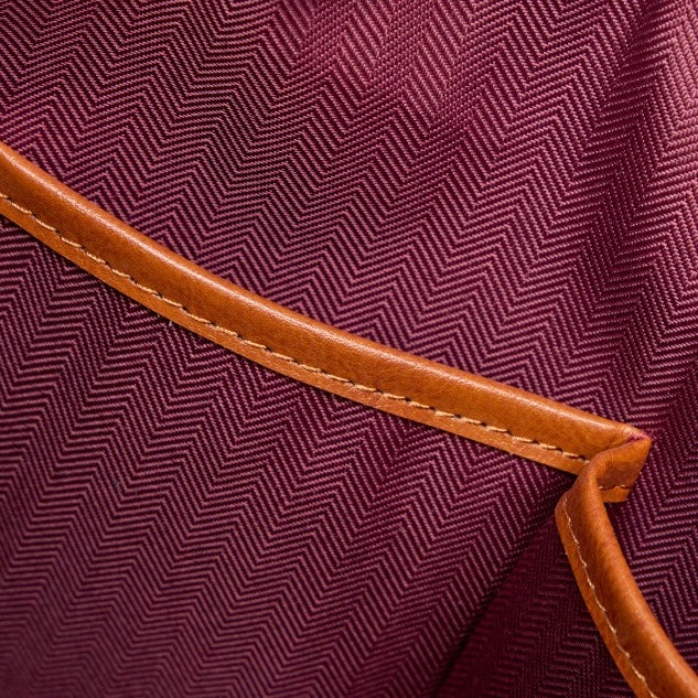 Genuine Leather Large Tote Shoulder Bag – Elegance for Everyday Commuting