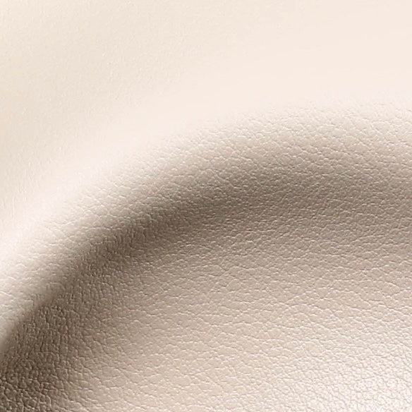 Color-Block Genuine Leather Mini Crossbody Bag with Bear Charm