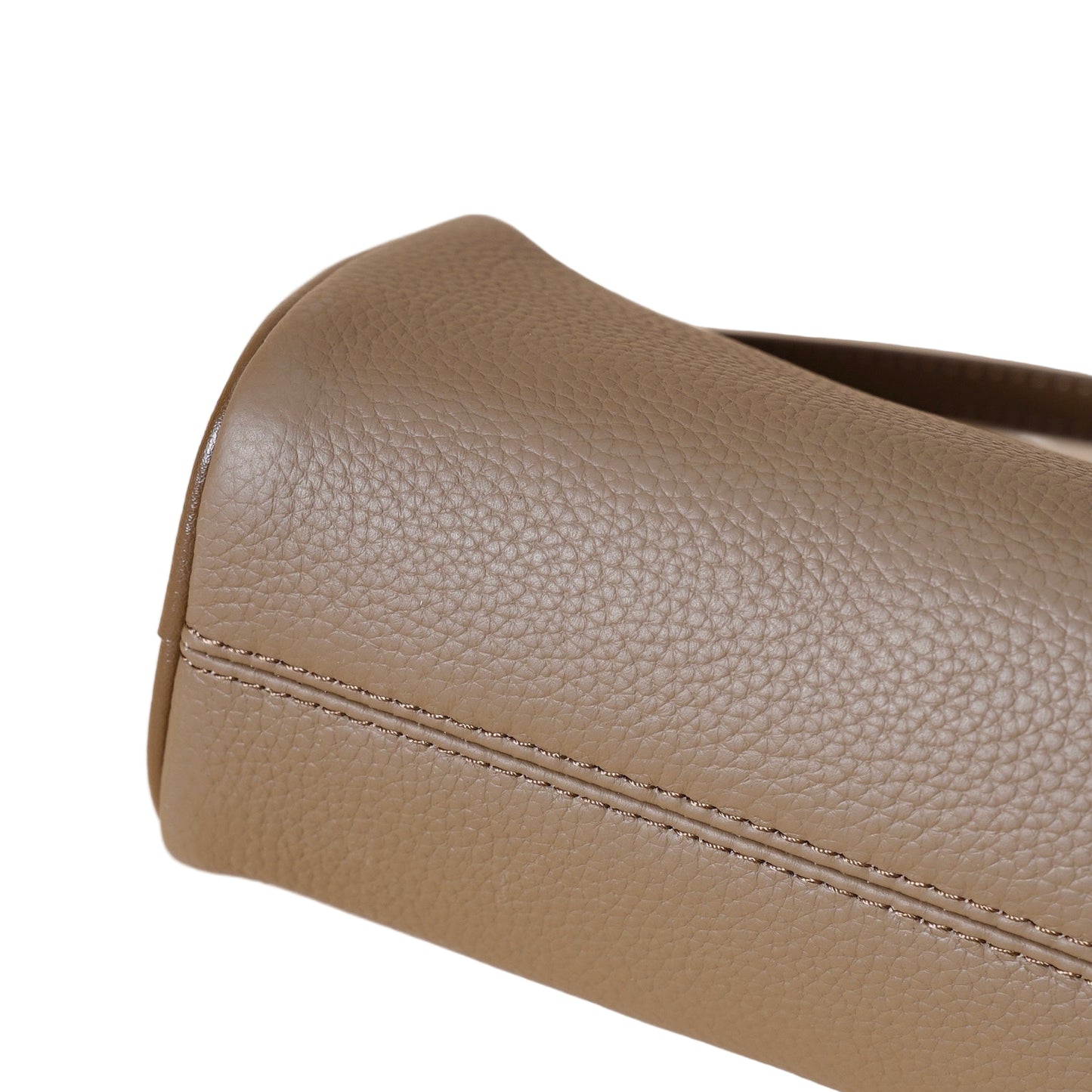 Genuine Leather Quilted Crossbody Clutch Bag for the Modern Woman