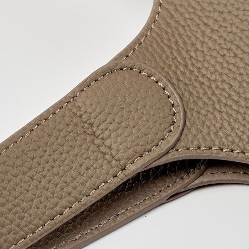 2025 Luxe Genuine Leather Commuter Tote Bag