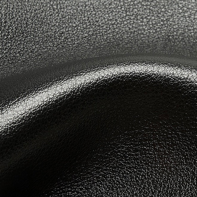 Elegant Genuine Leather Heart-Buckle Shoulder Bag