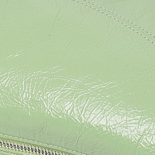 Genuine Leather Dumpling Saddle Bag for Women - Effortless Elegance