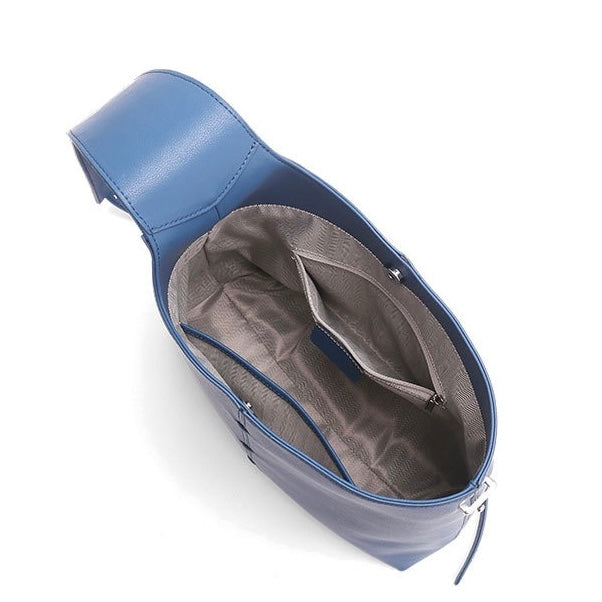 Premium Leather Large Capacity Tote Bag for Modern Elegance