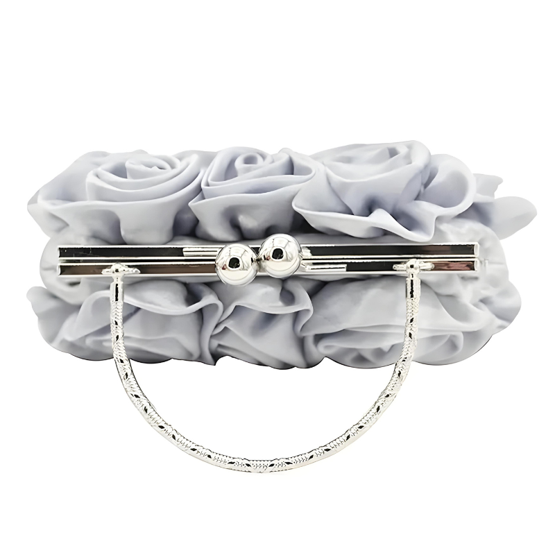 Velanci Sabrina Leather Clutch: Timeless Elegance for Every Occasion