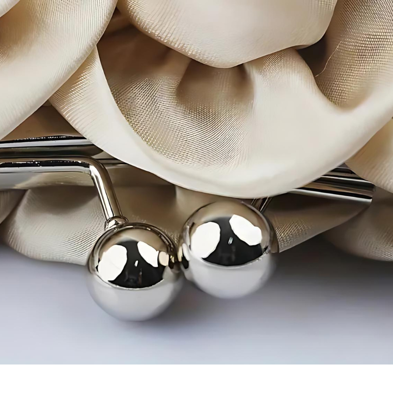 Velanci Sabrina Leather Clutch: Timeless Elegance for Every Occasion