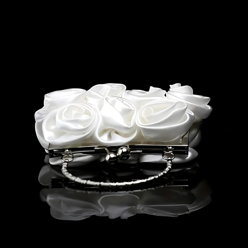 Velanci Sabrina Leather Clutch: Timeless Elegance for Every Occasion