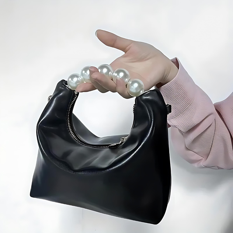 Velanci Milana Leather Handbag