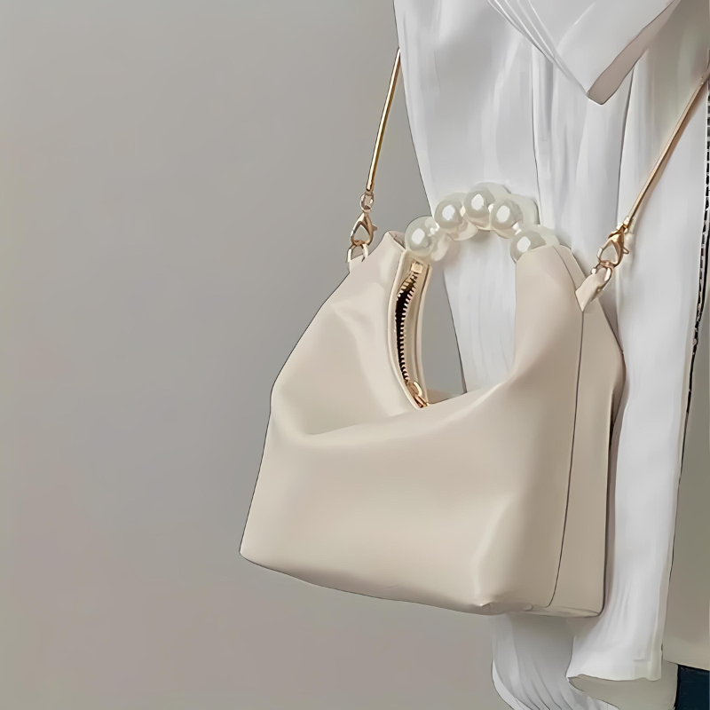 Velanci Milana Leather Handbag