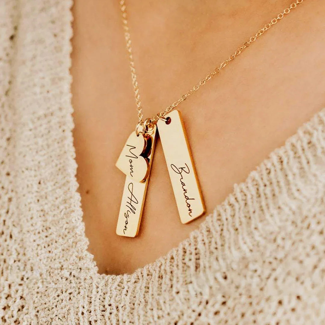 Necklace Valeria - Nickel Free Rebooters