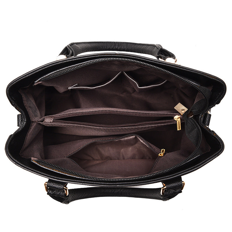 Isabella Ray Luxe Leather Shoulder Bag