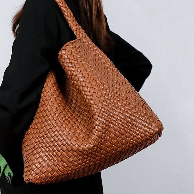 Velanci Fernanda Artisan Handwoven Handbag