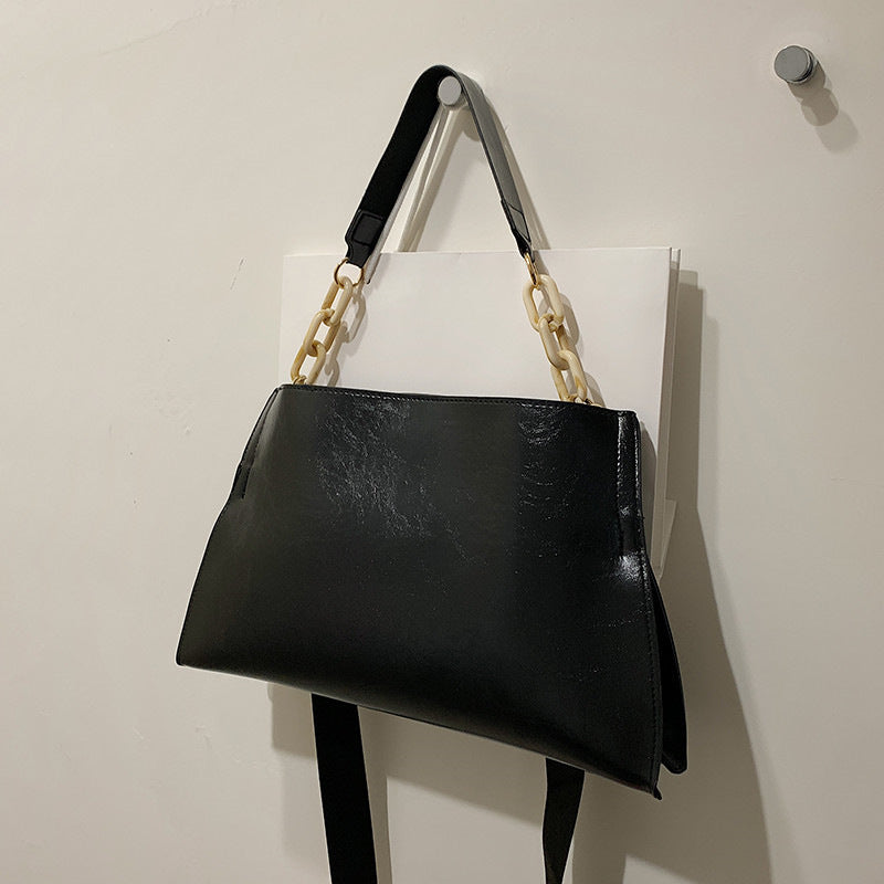 Velanci Elisa Leather Tote Bag