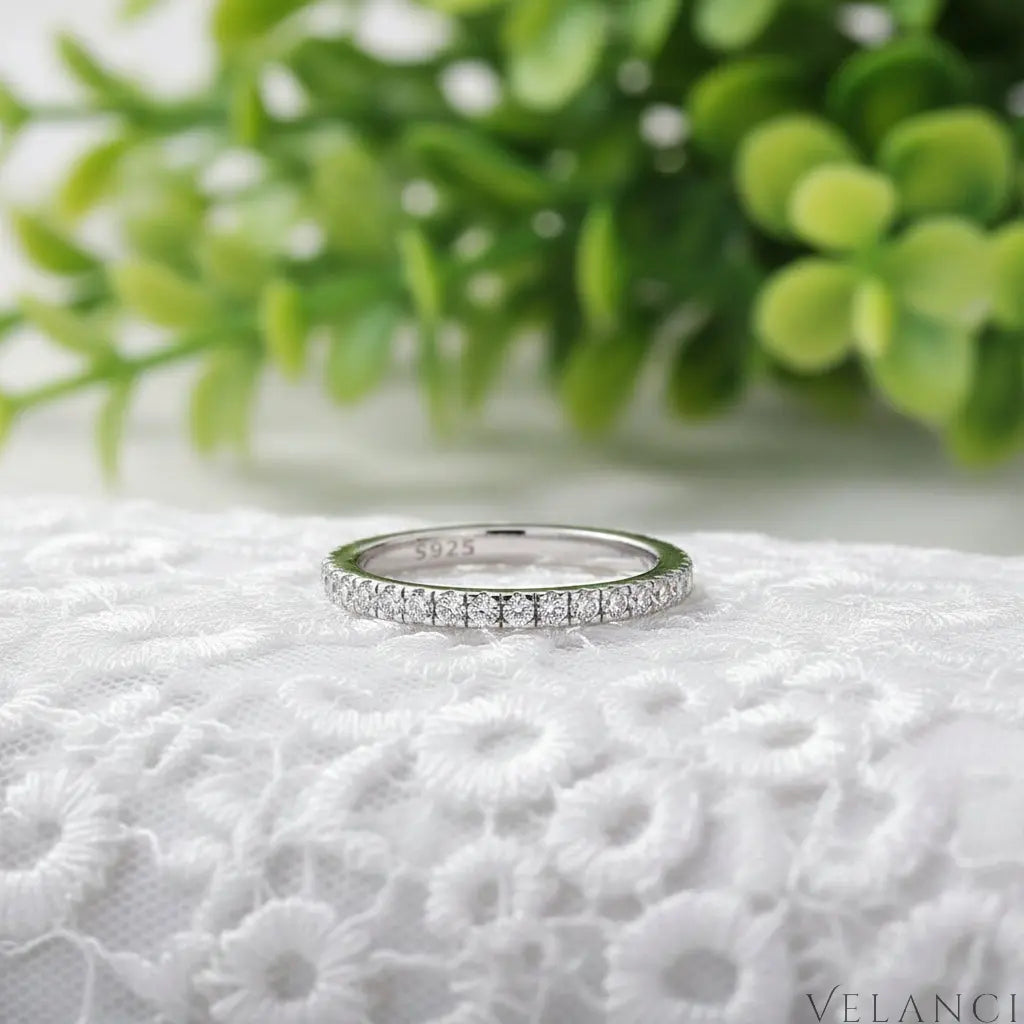 Sterling Silver Ring Francesca Velanci