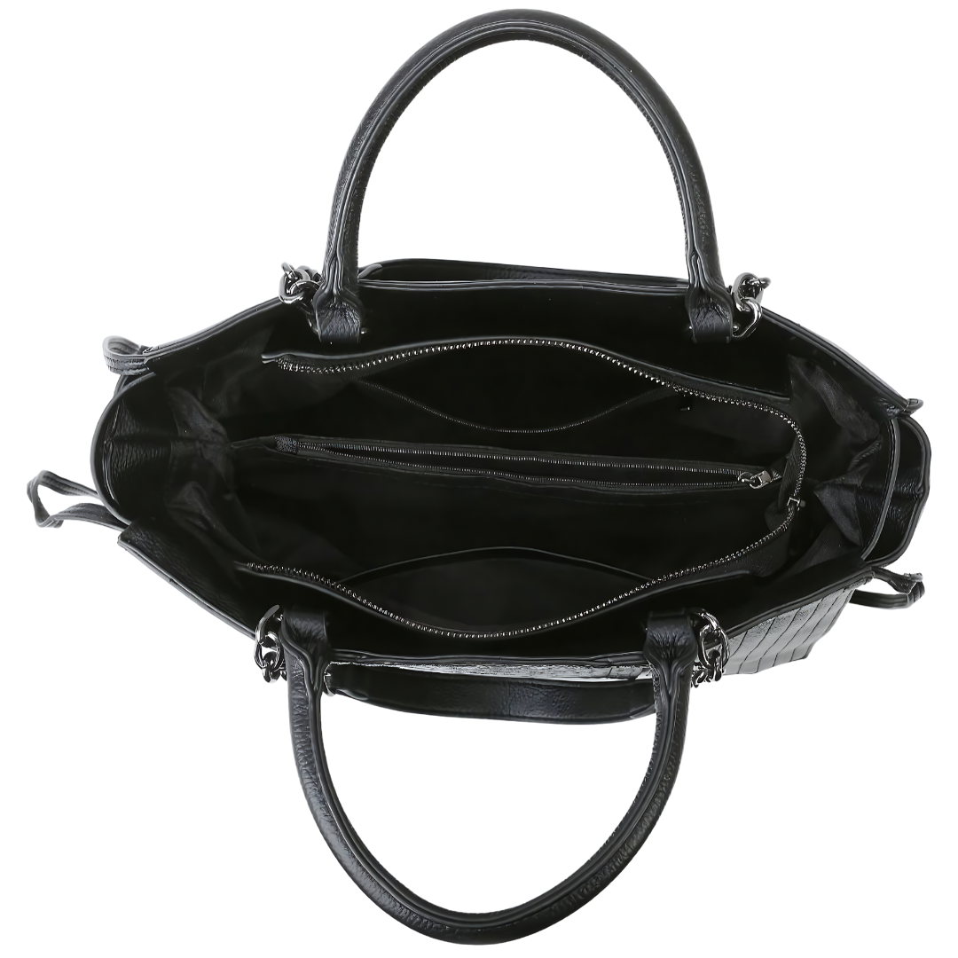 Velanci Ilaria Leather Handbag: Timeless Elegance for Every Occasion
