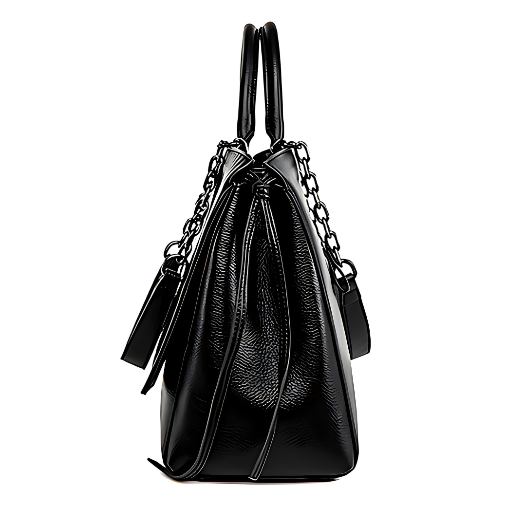 Velanci Ilaria Leather Handbag: Timeless Elegance for Every Occasion