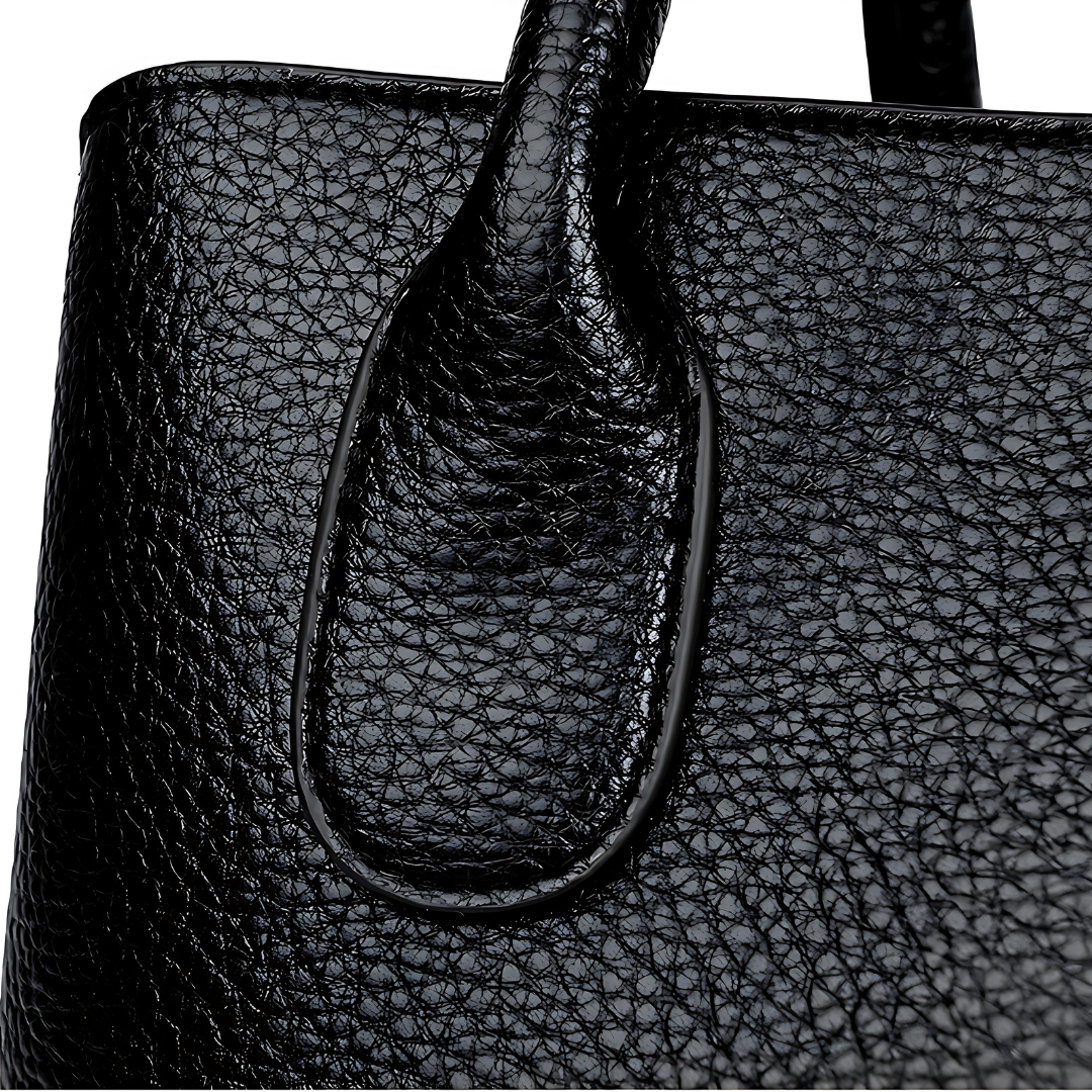 Velanci Evelyn Leather Crossbody Bag