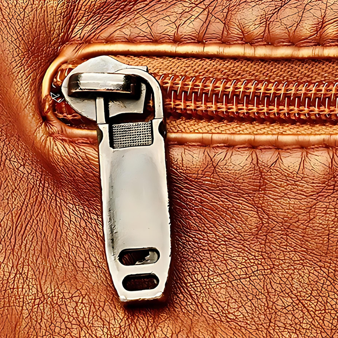 Gabriella Luxe Leather Shoulder Bag