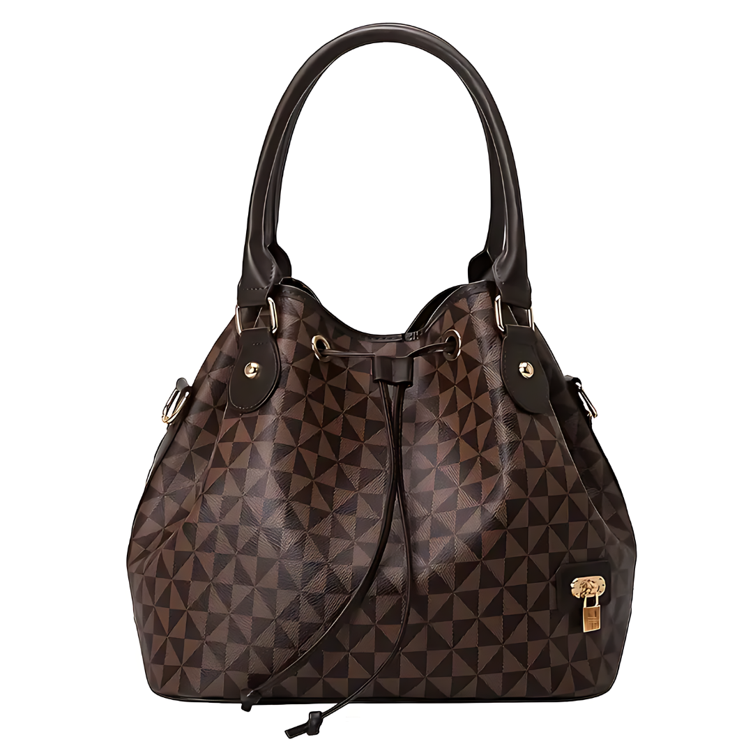 Velanci Pia Luxury Leather Handbag