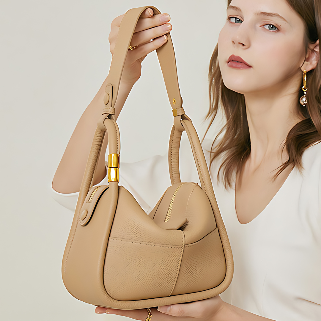 Velanci Opal Handbag: Timeless Elegance in Luxurious Design