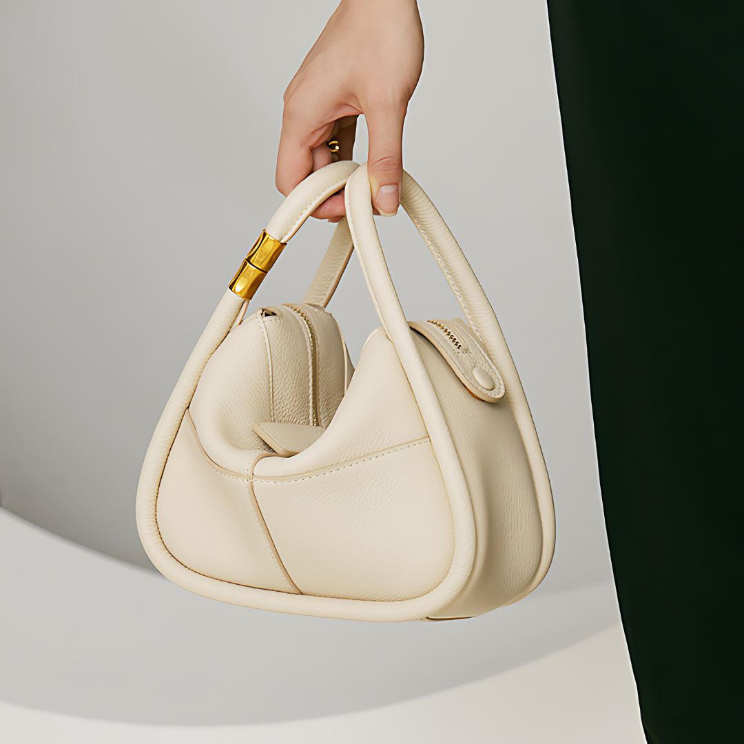 Velanci Opal Handbag: Timeless Elegance in Luxurious Design