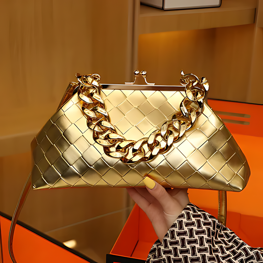 Velanci Renata Sophisticated Leather Handbag