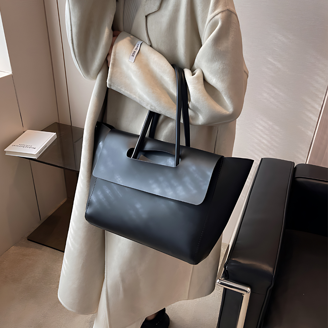 Velanci Stella Leather Handbag: Timeless Elegance Reimagined