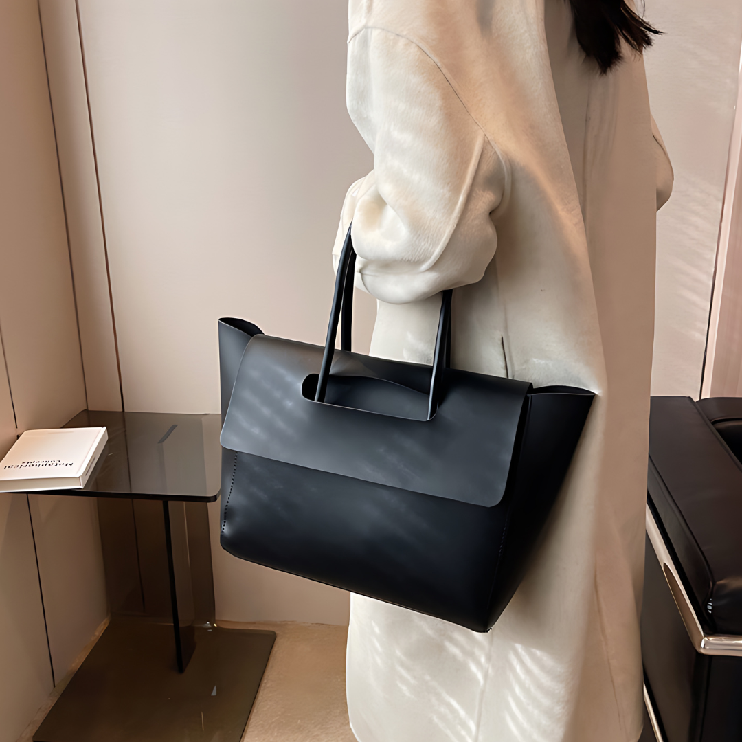 Velanci Stella Leather Handbag: Timeless Elegance Reimagined