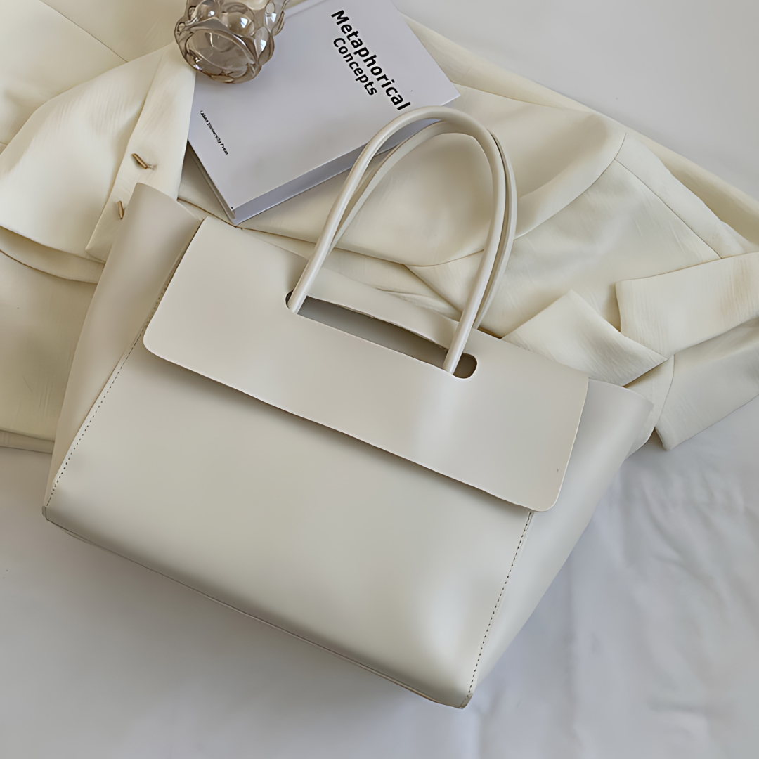Velanci Stella Leather Handbag: Timeless Elegance Reimagined