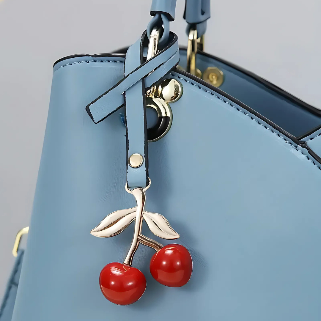 Velanci Golden Radiance Luxe Handbag