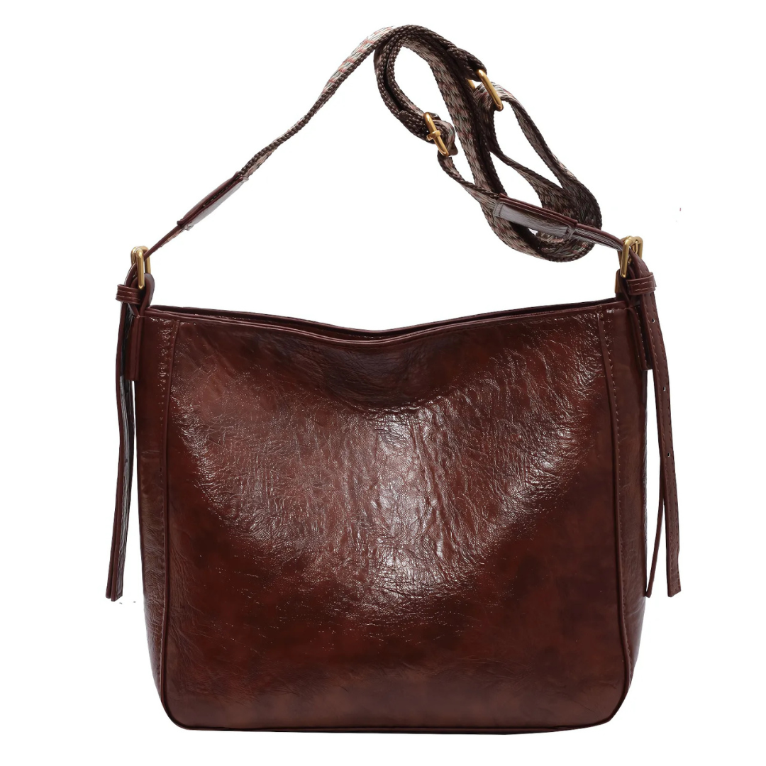 Velanci Nera Luxe Handbag