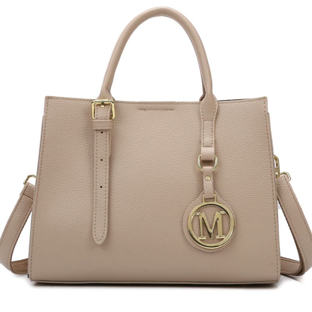 Velanci Classic Virtue Leather Handbag