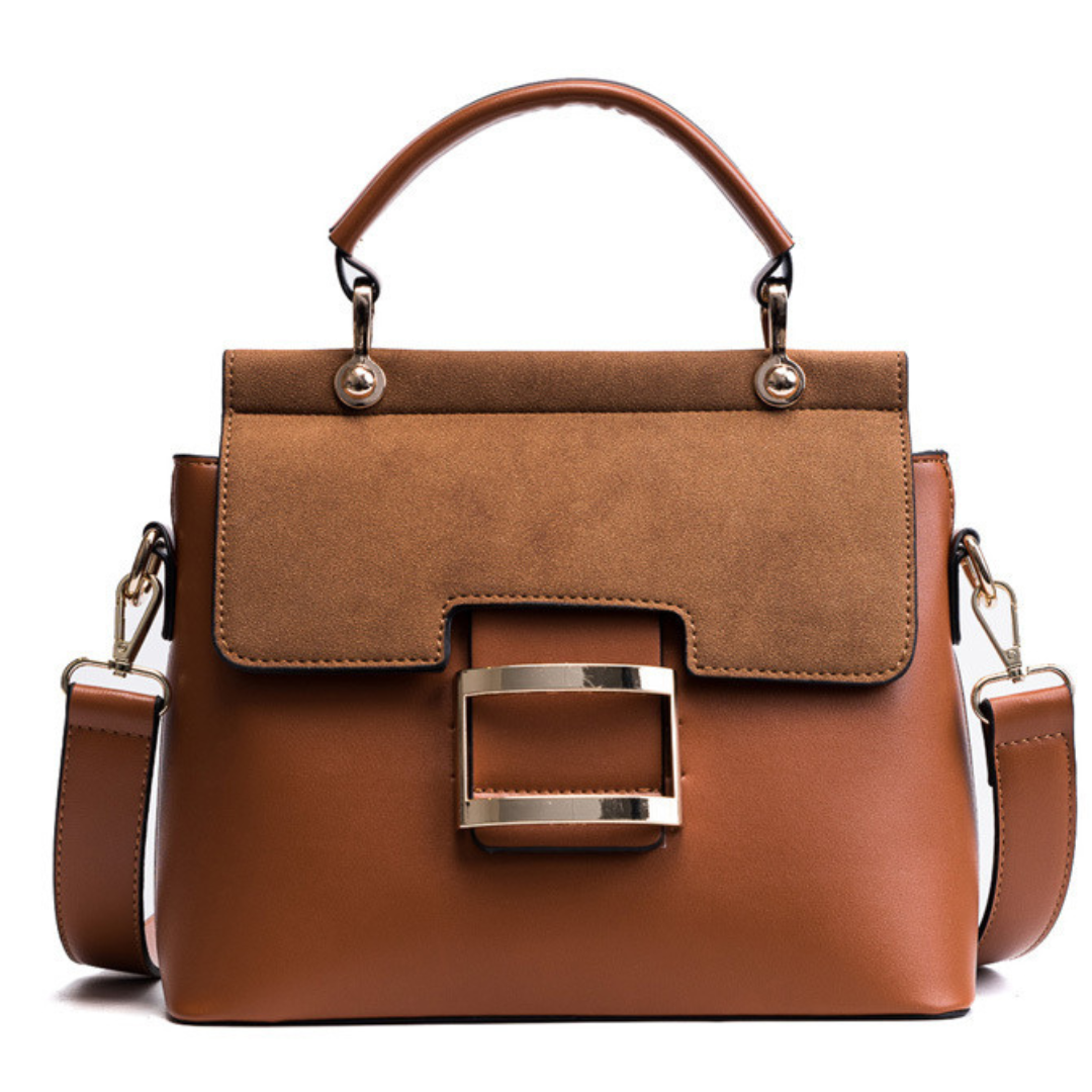 Velanci Giralda Leather Handbag