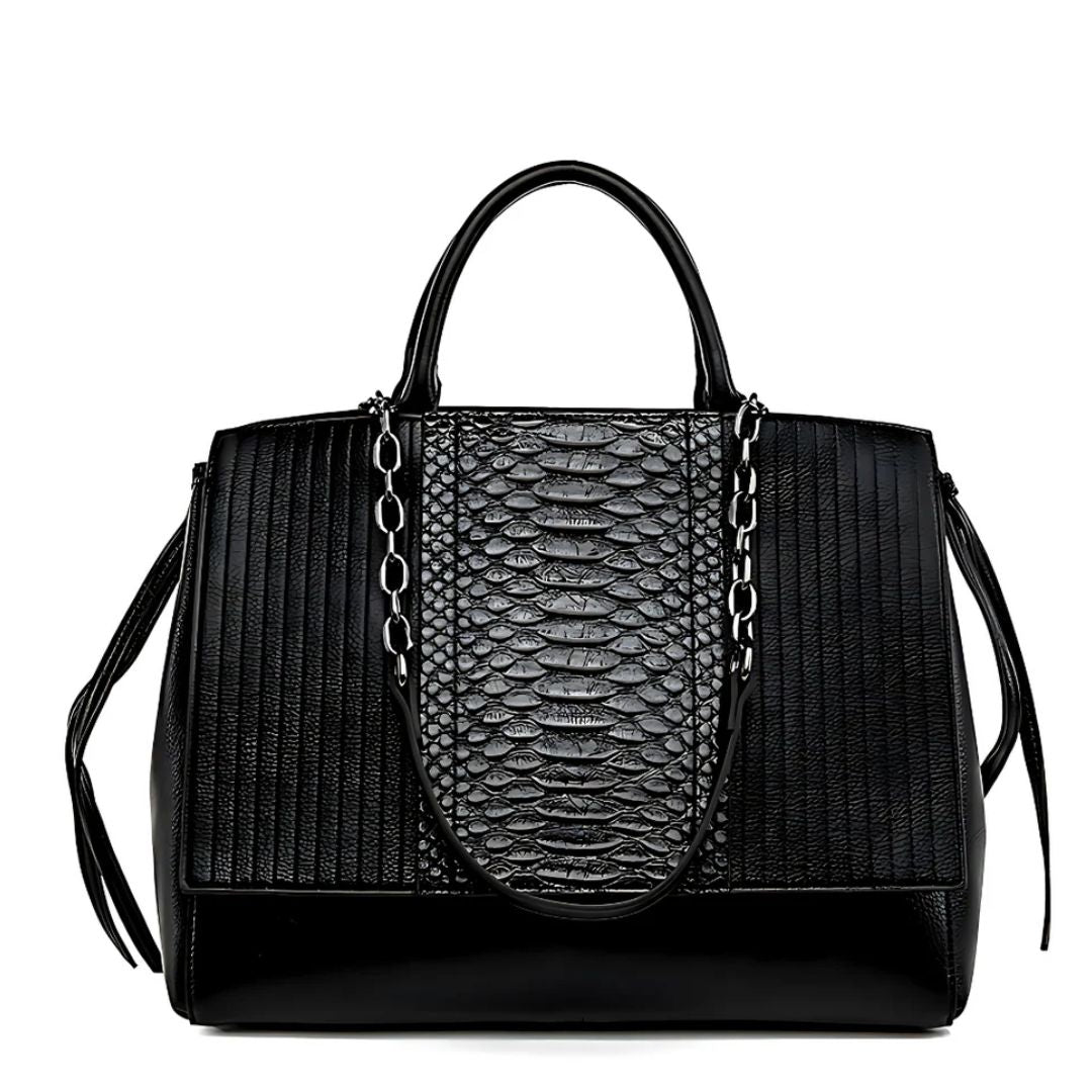 Velanci Ilaria Leather Handbag: Timeless Elegance for Every Occasion