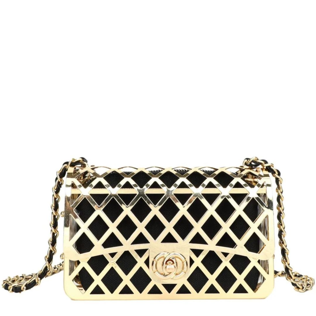 Velanci Angela Luxe Evening Crossbody Bag
