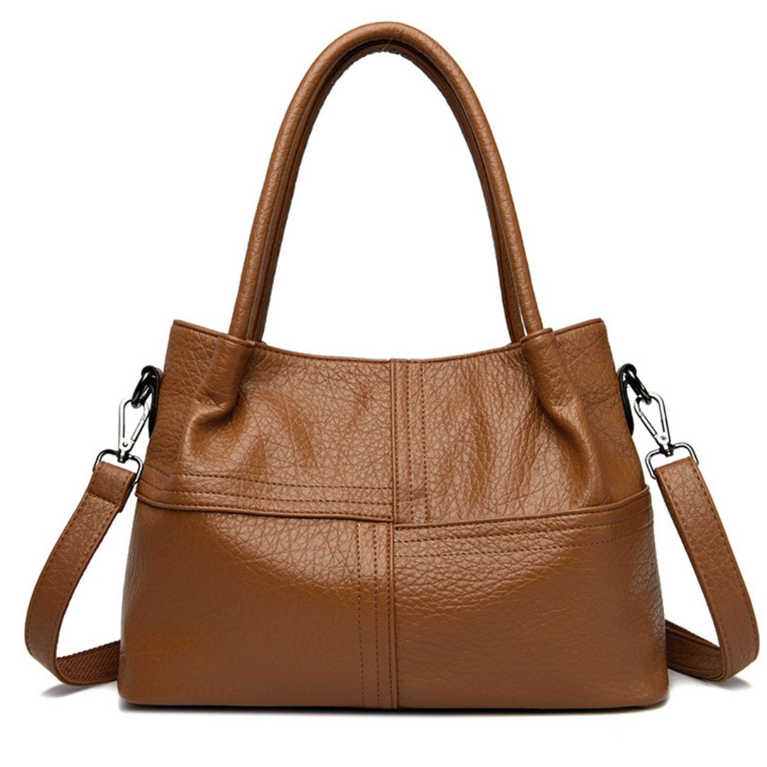 Velanci Berenice Heritage Leather Handbag