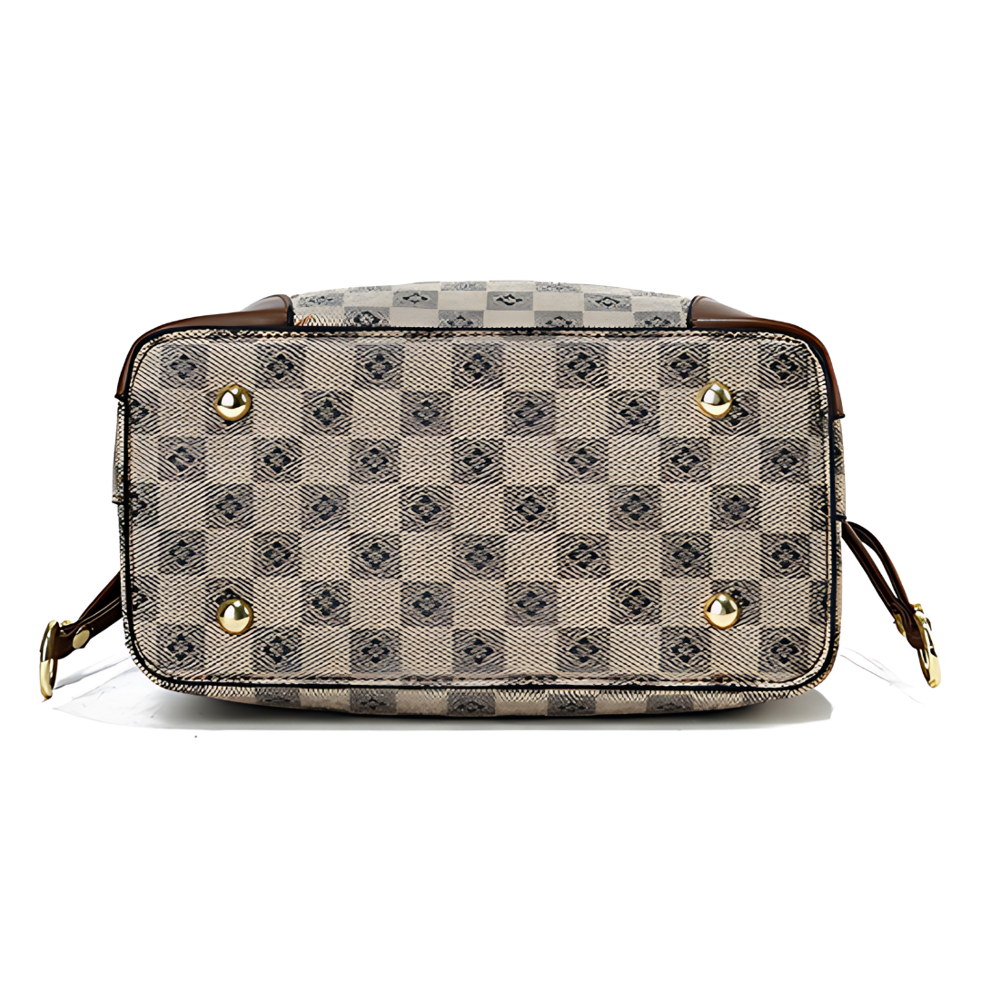 Velanci Luxe Leather Crossbody Bag