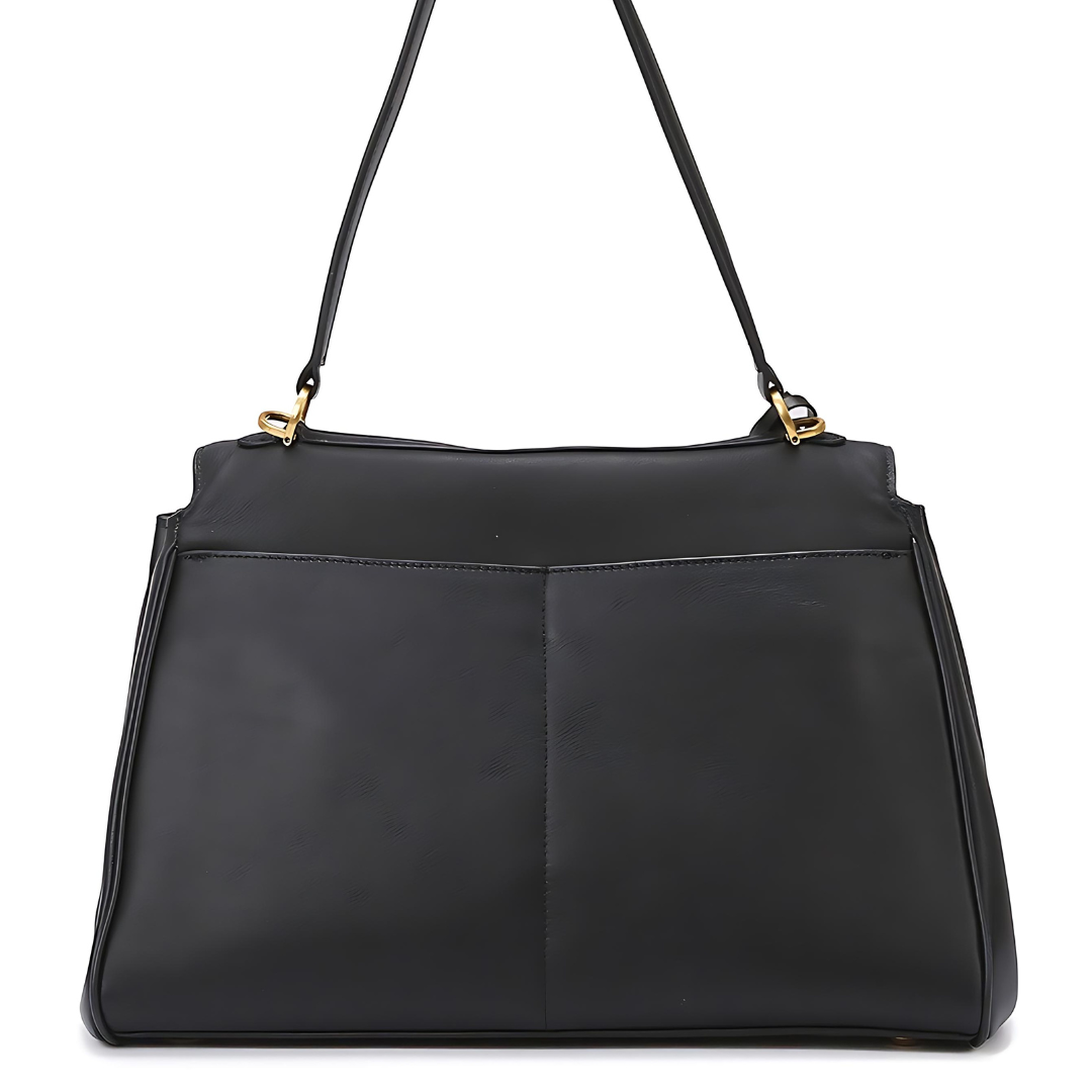 Velanci Cecilia Leather Handbag - Timeless Elegance