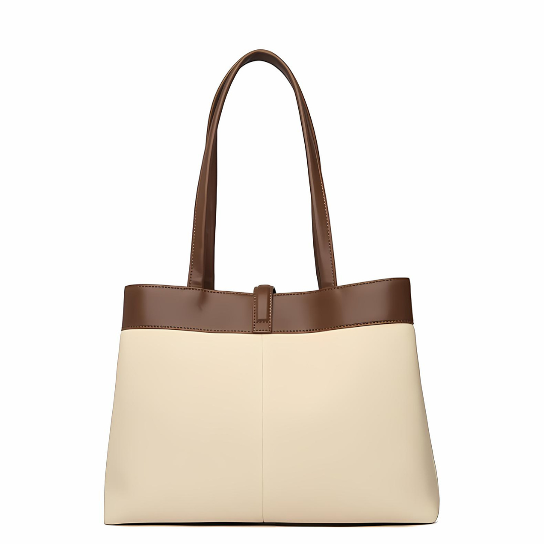 Velanci Clarisse Leather Handbag