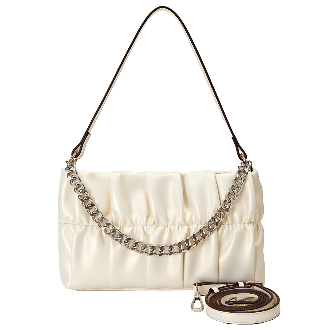 Velanci Pippa Leather Handbag: Effortless Elegance