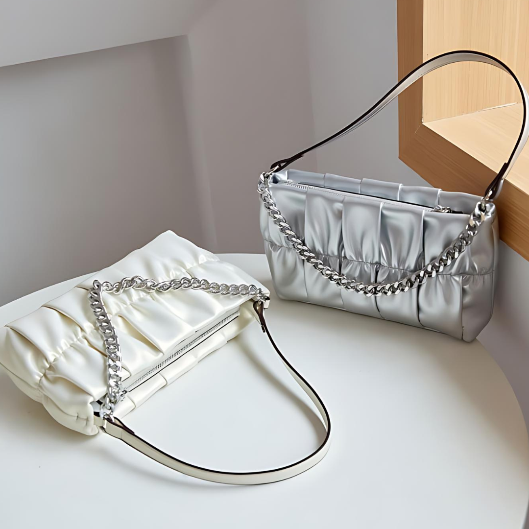 Velanci Pippa Leather Handbag: Effortless Elegance